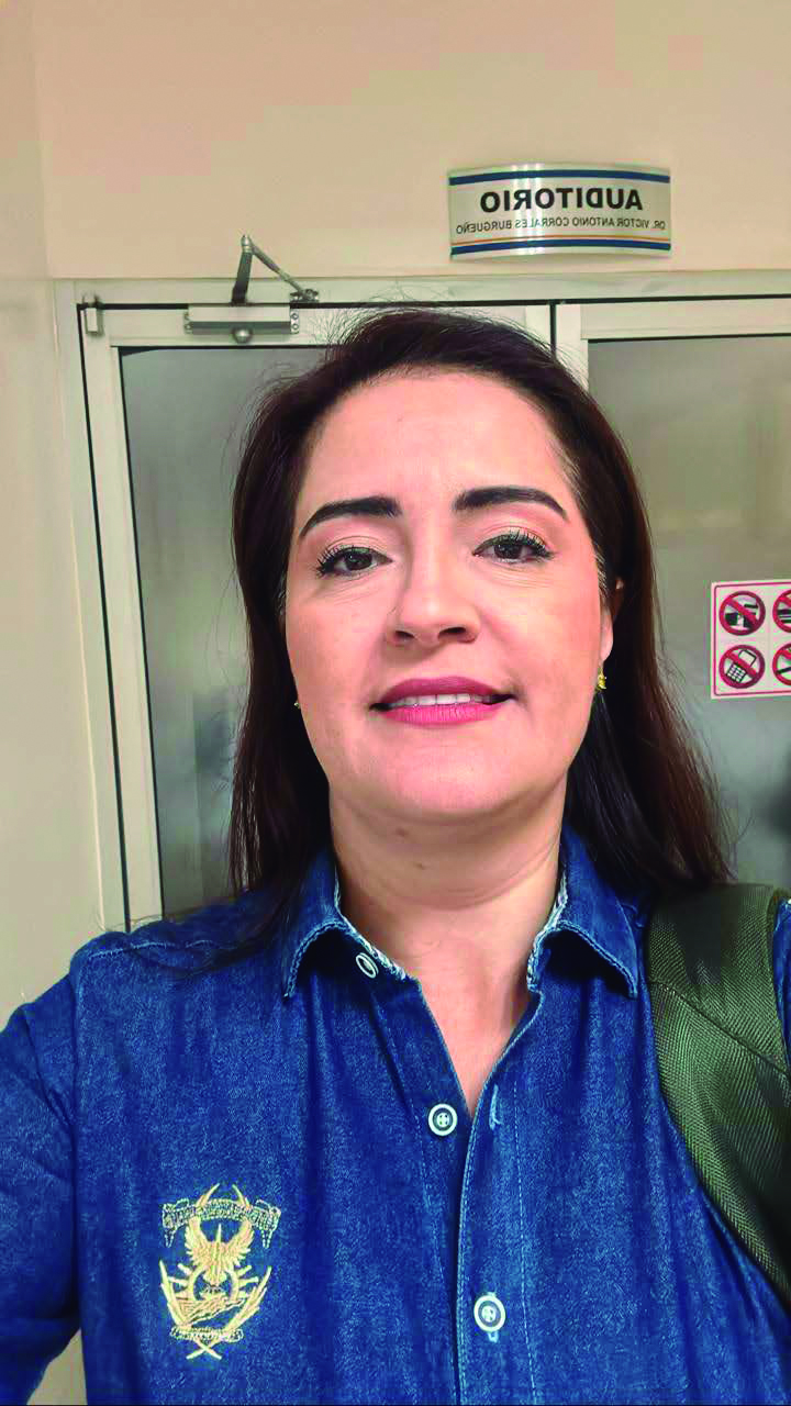 Foto del investigador